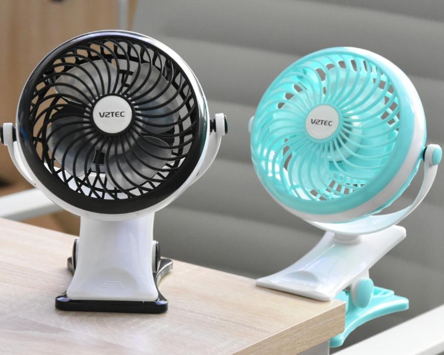 Vztec Cooler Portable Usb Fan Clip End 1 29 2019 12 19 Am Vztec Cooler Portable Usb Fan Clip Desk Vz 2301 Warranty