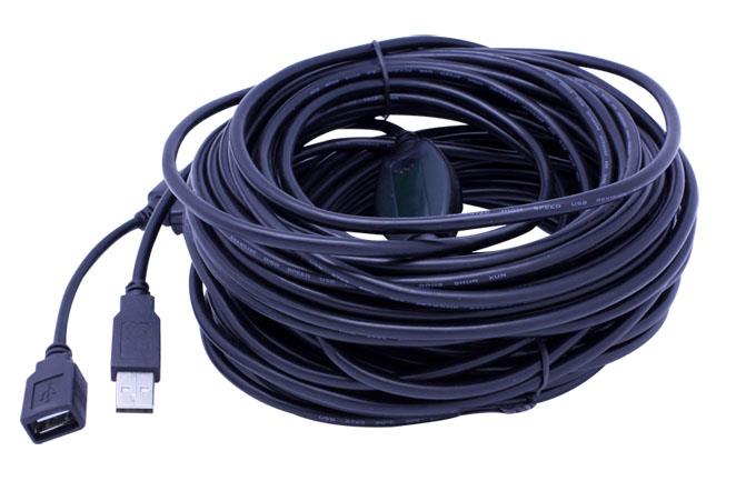 VZTEC USB 10 meter Extension Cable