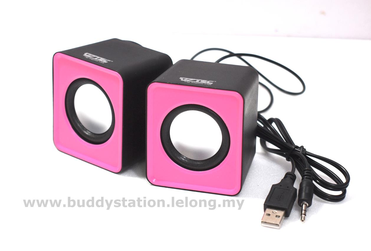 mini digital speaker 2.0 multimedia