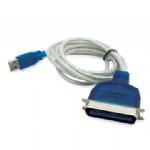 VZTEC/ VETOP USB to IEEE1284 Parallel Printer Cable, UC2116