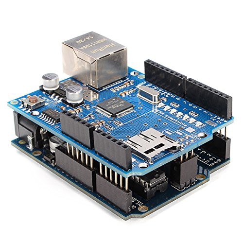 W5100 Ethernet Shield Lan Cable For Arduino