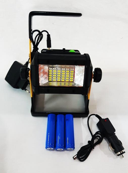 W807 Led Rechargeable Spot Light Spo End 7 20 2018 1 15 Pm W807 Led Rechargeable Spot Light Work Outdoor Camping Lamp
