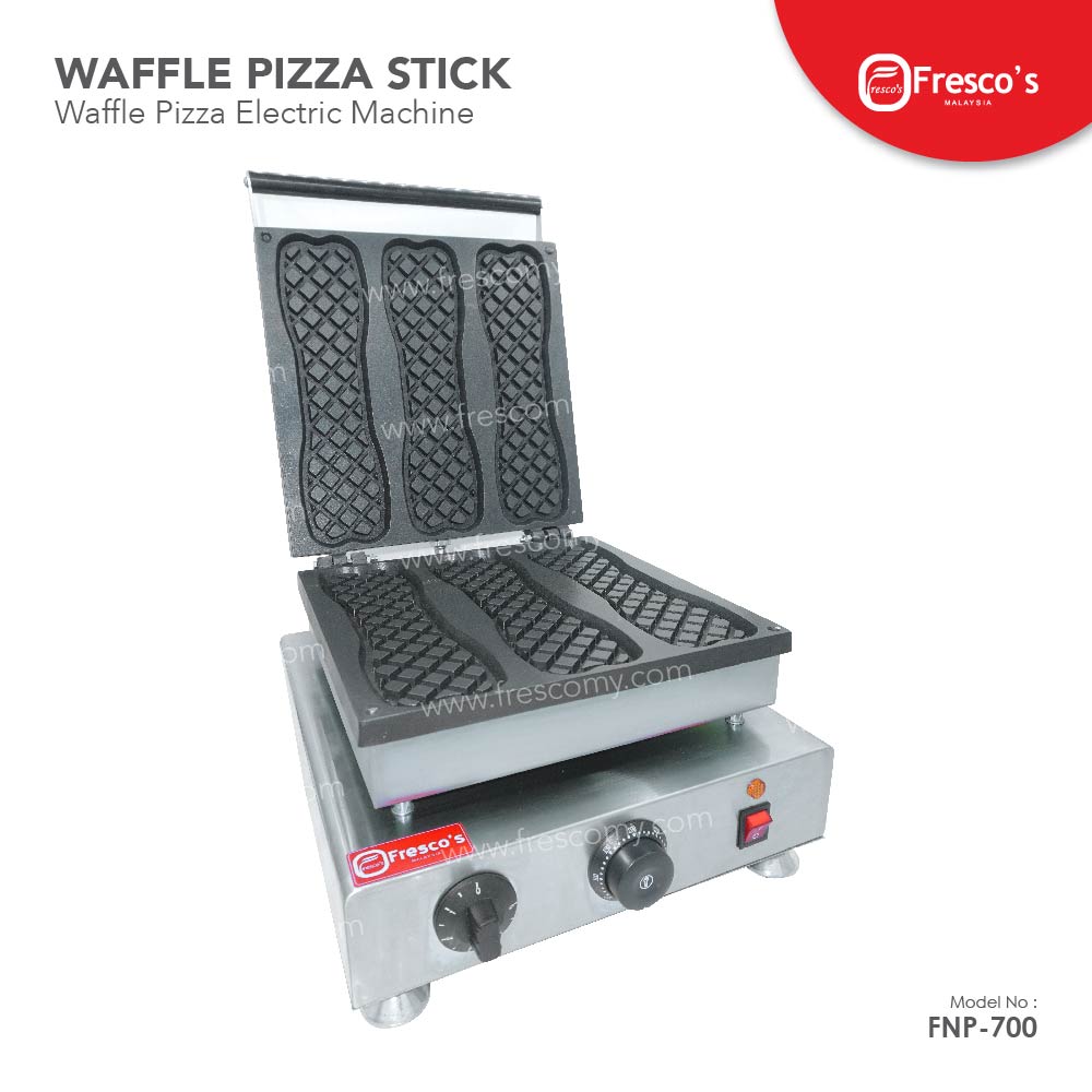 Waffle Pizza Stick Maker Machine