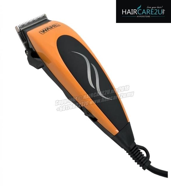 Wahl 6152 Home Pro 18 Pieces Complete Hair Clipper Cutting Kit