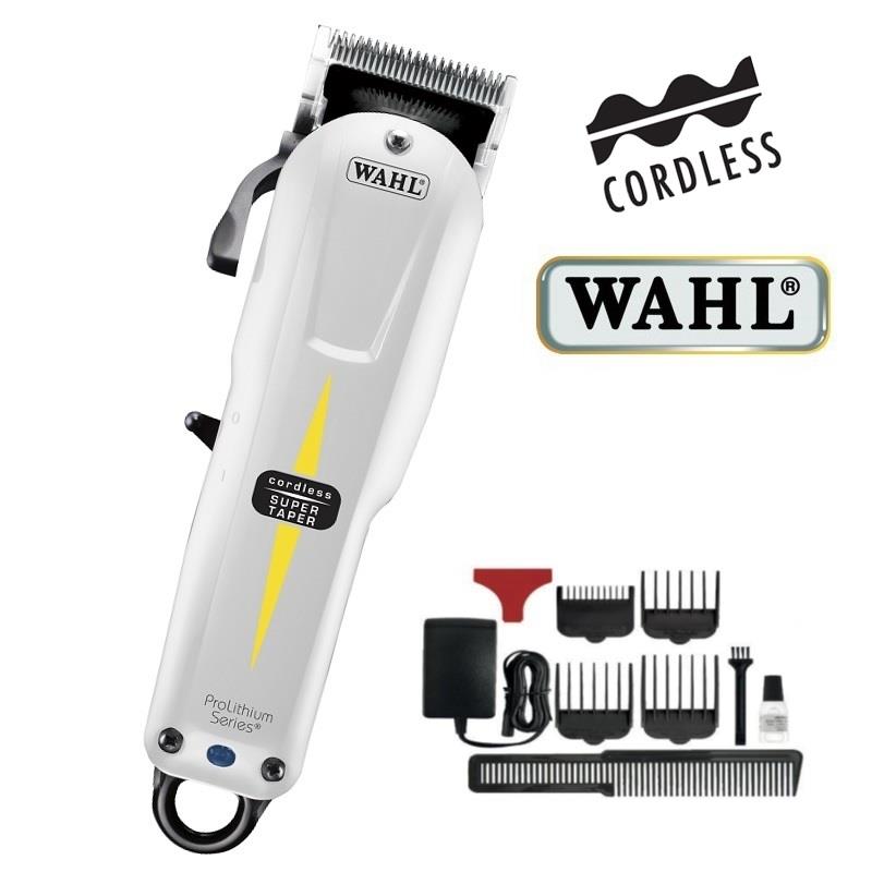 wahl cordless taper
