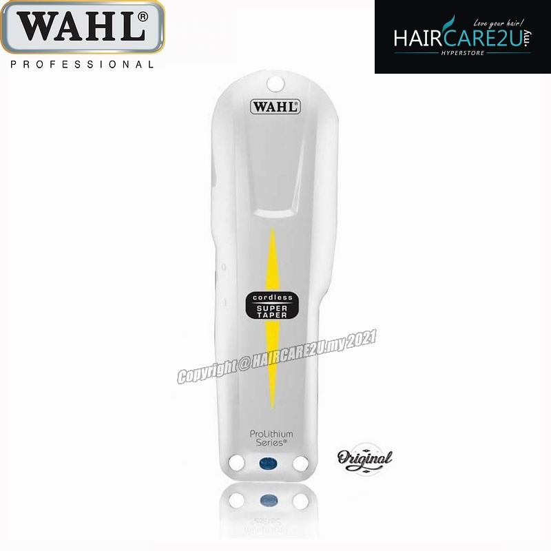 Wahl Housing 8591 Cordless Super Taper Top Lid Cover Case