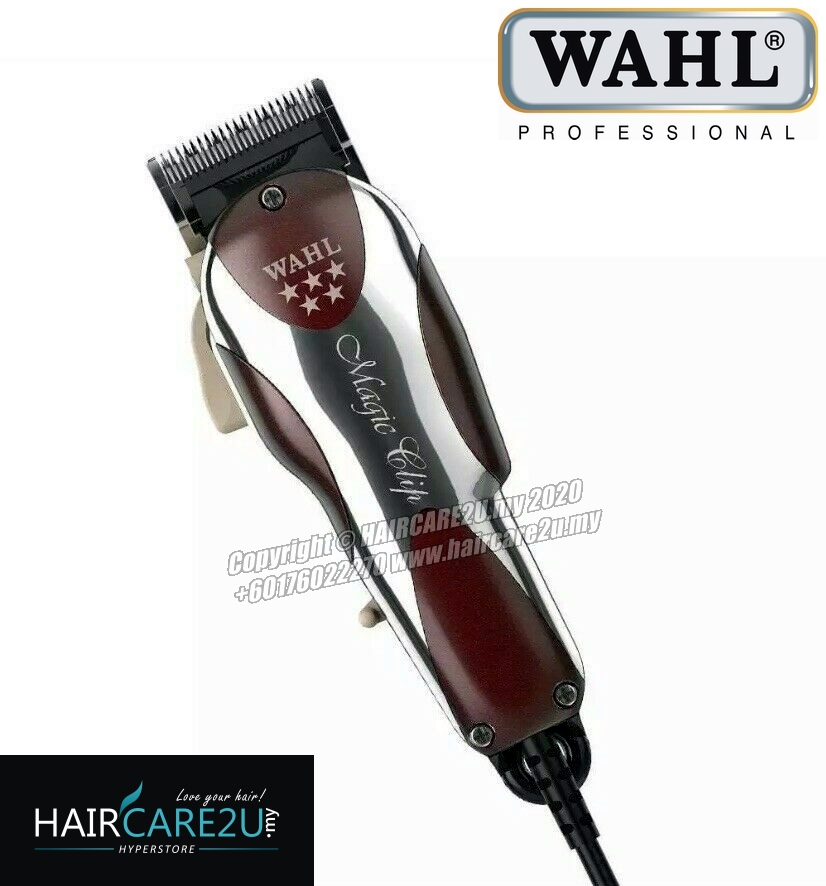 wahl professional corded clipper magic clip