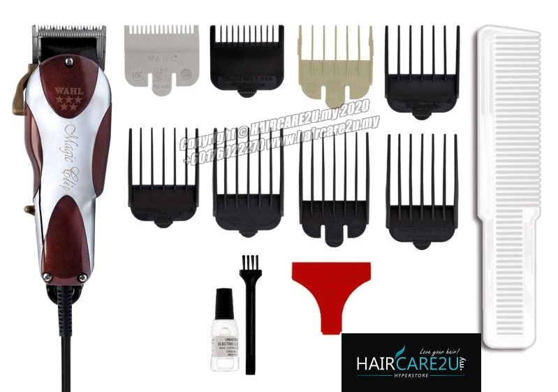 WAHL Pro 5-Star Series Magic Clip Corded Professional Hair Clipper
