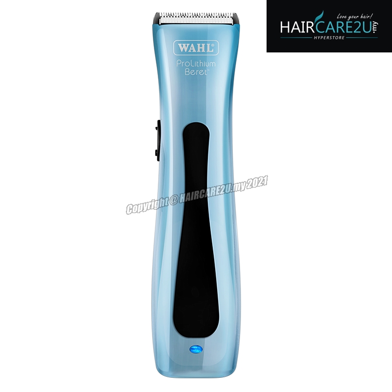 Wahl Pro Cordless Limited Edition Combo Set 8592-025 (Pacific Blue)