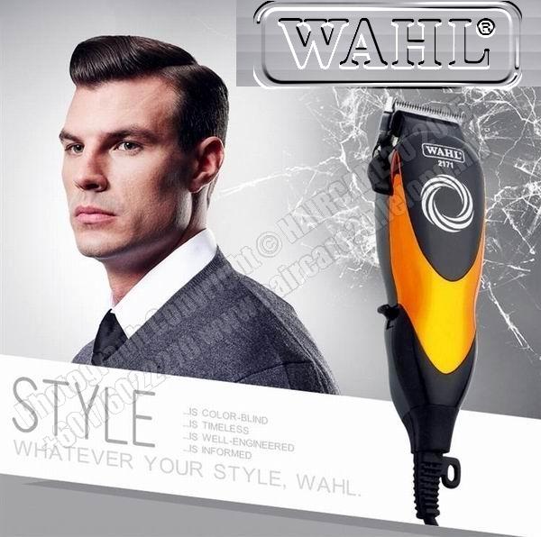 Wahl PRO2171 Super Taper Hair Clipper (Made in USA 2-Hole Blade)