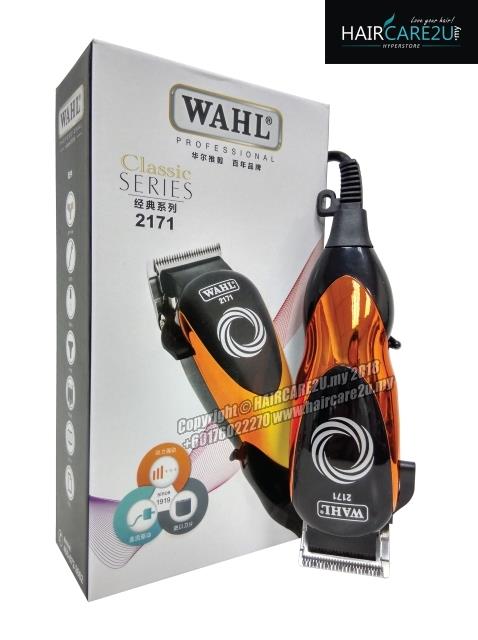 Wahl PRO2171 Super Taper Hair Clipper (Made in USA 2-Hole Blade)