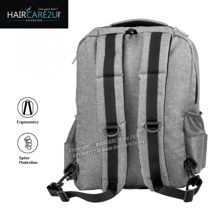 wahl professional barber backpack