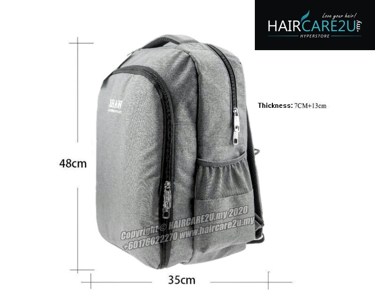 wahl professional barber backpack