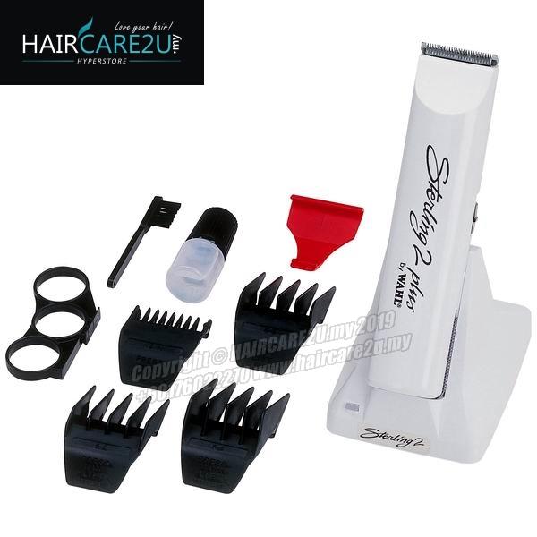 wahl sterling 2 plus trimmer