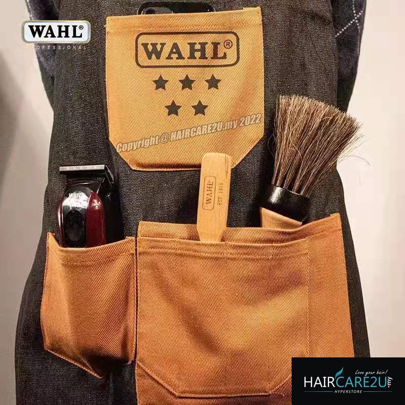 Wahl WN-14 Barber Salon Denim Apron Stylish Cloth