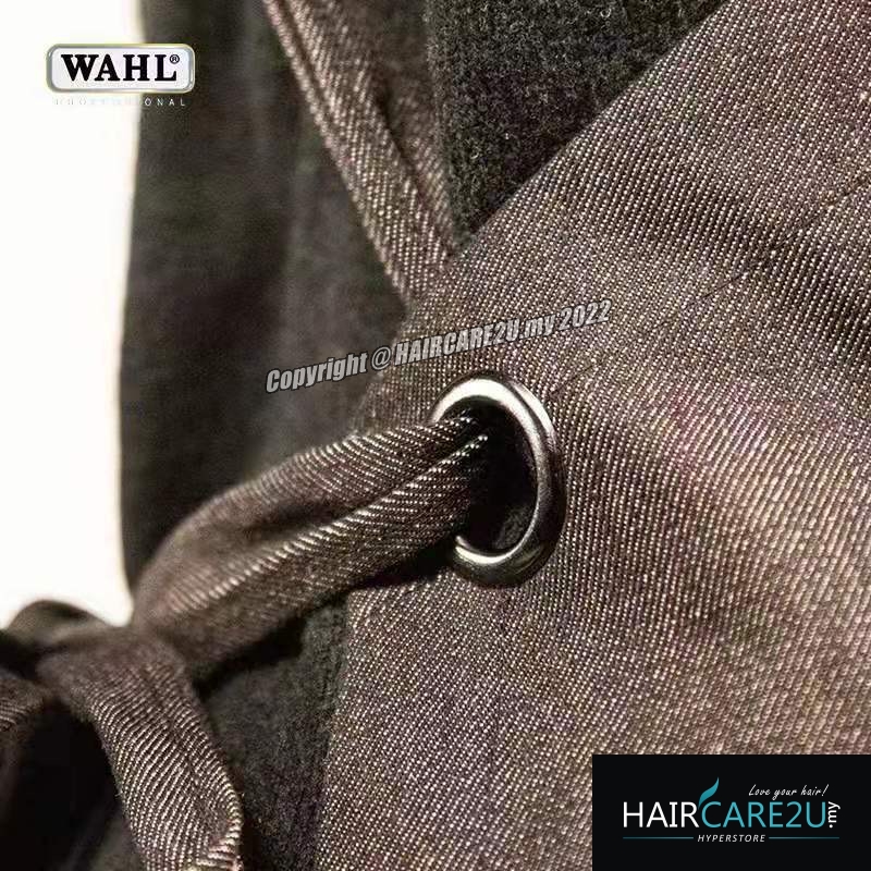 Wahl WN-14 Barber Salon Denim Apron Stylish Cloth