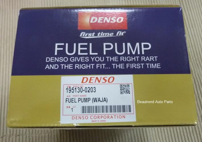Waja Fuel Pump Denso (end 9/6/2019 10:15 PM)