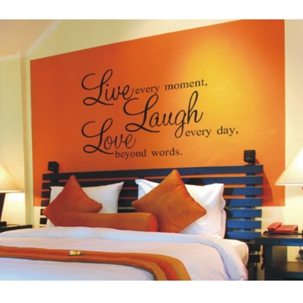Wall Decor Small Phrase Removable Wa End 9 10 2018 6 21 Pm Wall Decor Small Phrase Removable Stickers Size 75cm X 50cm