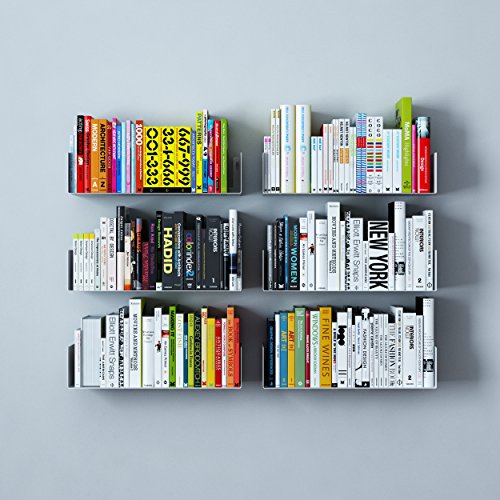 Wallniture U Shape Bookshelf Wall Mo End 4 4 2021 12 00 Am