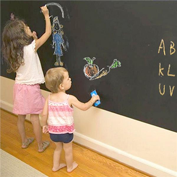 Wallpaper Diy Blackboard Waterproof End 6 19 2020 3 07 Pm Wallpaper Diy Blackboard Waterproof Chalkboard