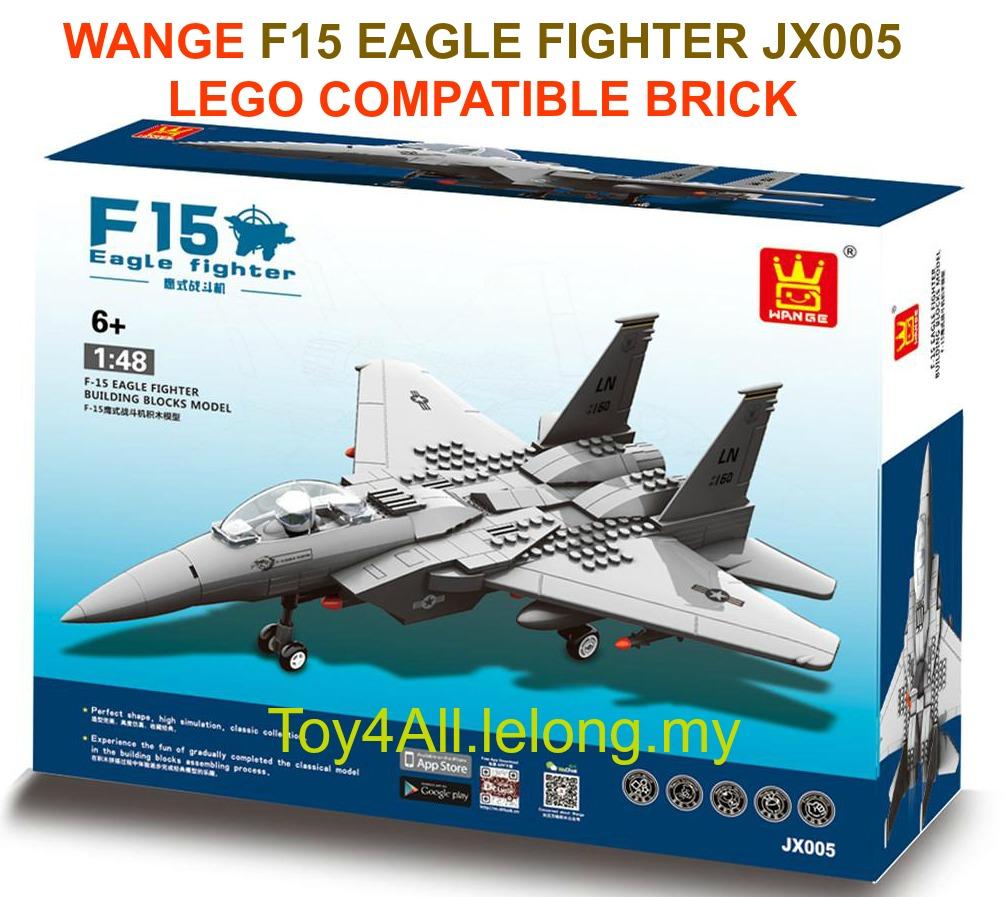 f15 lego set