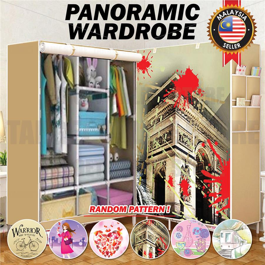 Wardrobe Panoramic Pattern Non Wove End 10 30 2020 9 15 Am