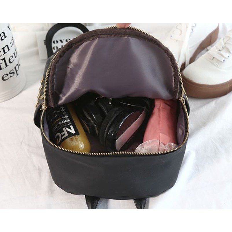 WARNI Backpack Travel School Bag Shoulder Beg Pack Women