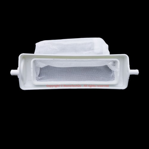 Washing Machine Dust Filter Bag Compatible For Toshiba