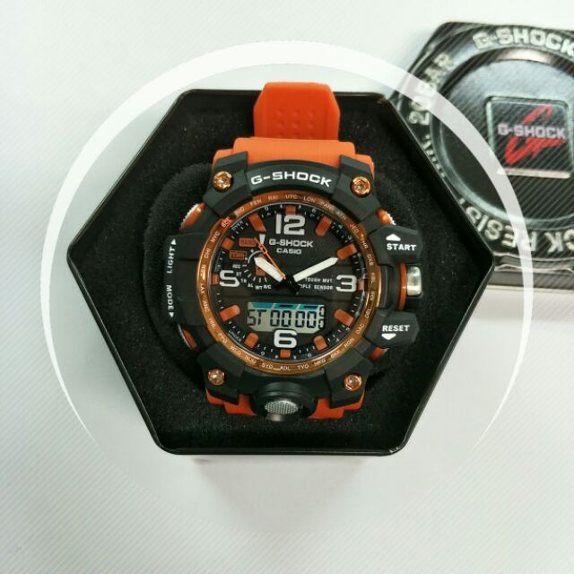 g shock klcc