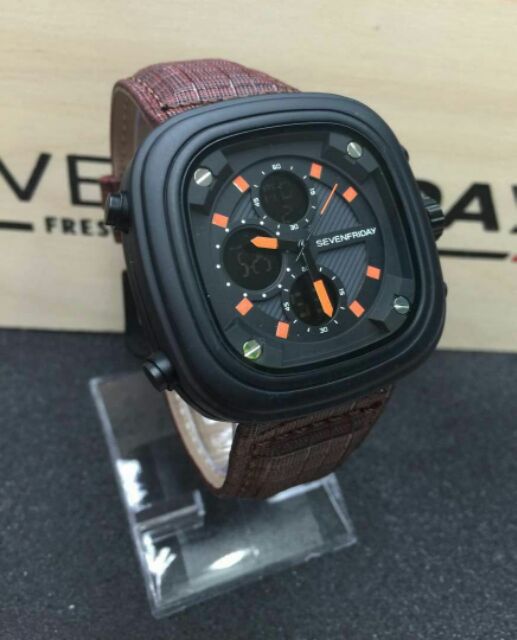 sevenfriday watch digital