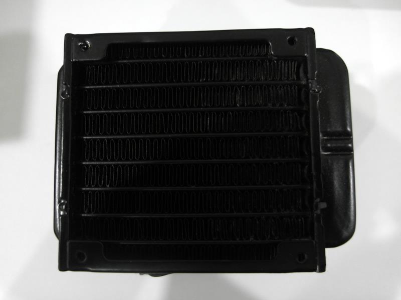 Water Cooling Radiator with Fan for TEC Peltier Cooler