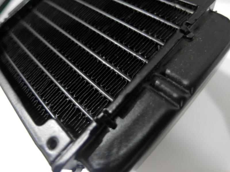 Water Cooling Radiator with Fan for TEC Peltier Cooler