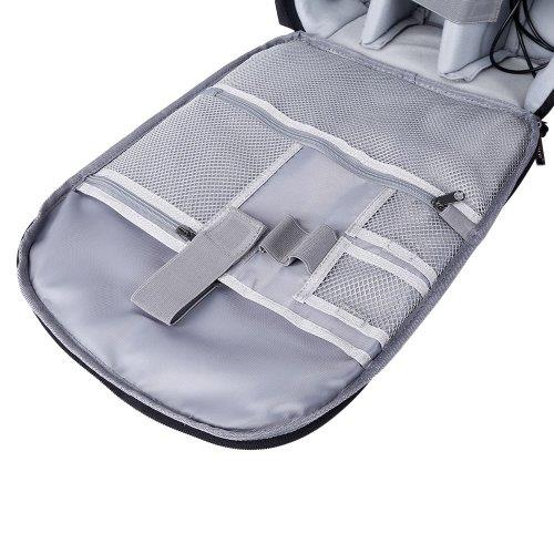 Water Resistant Digital DSLR Camera Backpack Bag
