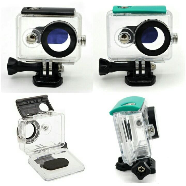 Waterproof Case Underwater Diving Sports For Xiaoyi Action camera