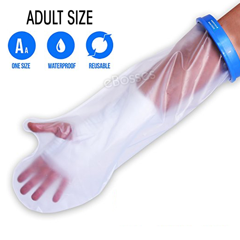 Waterproof Cast Cover For Shower B End 2 22 2020 4 36 Pm