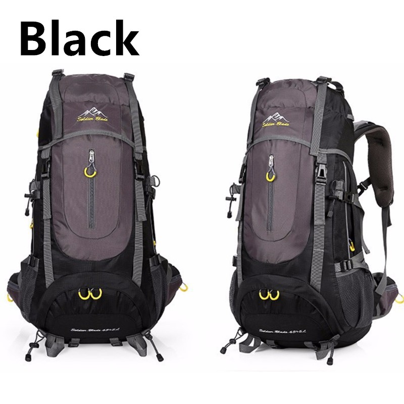Waterproof Outdoor Backpack Hiking Sports Daypack Bag