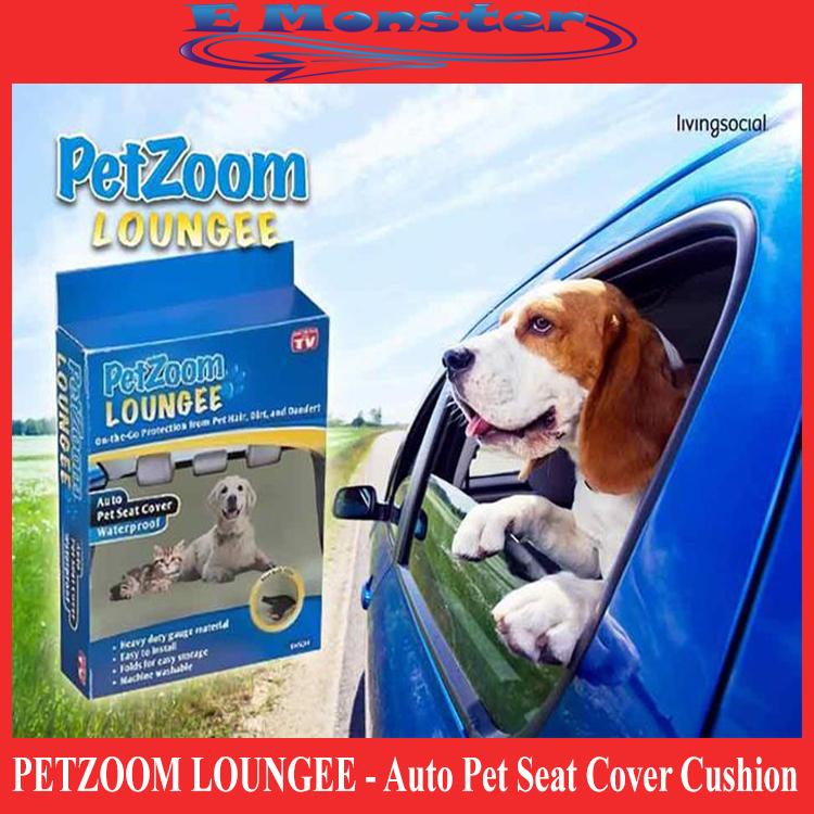 Waterproof Petzoom Loungee Auto Pet End 5 16 2019 4 15 Pm Waterproof Petzoom Loungee Auto Pet Car Seat Cover Anti Fouling