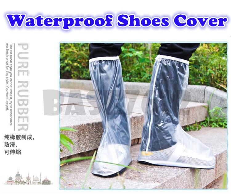 Waterproof  Rain Boot Shoes Cover Protector Motorcycle Bicycle 1387.1