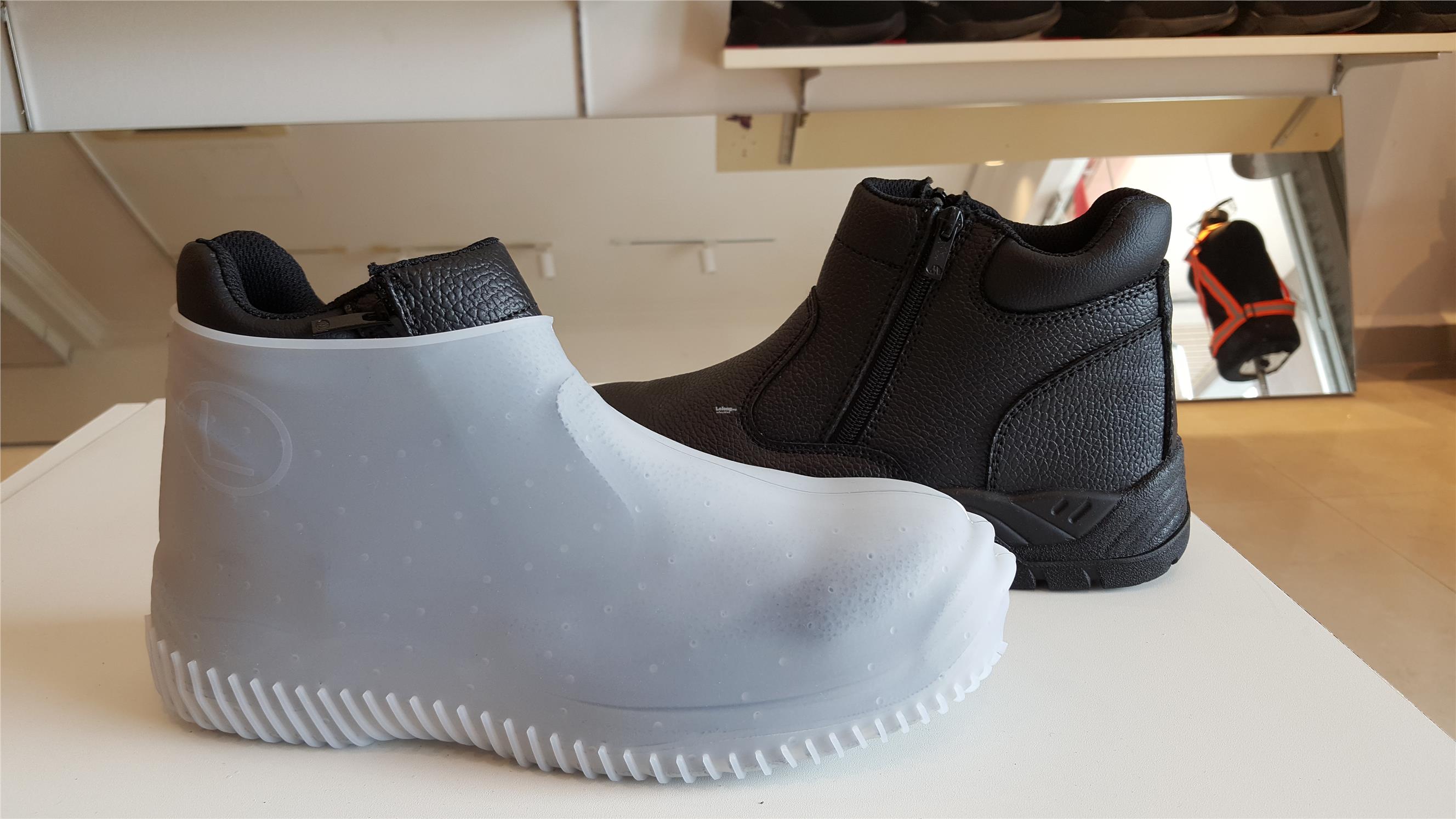shoe silicone cover