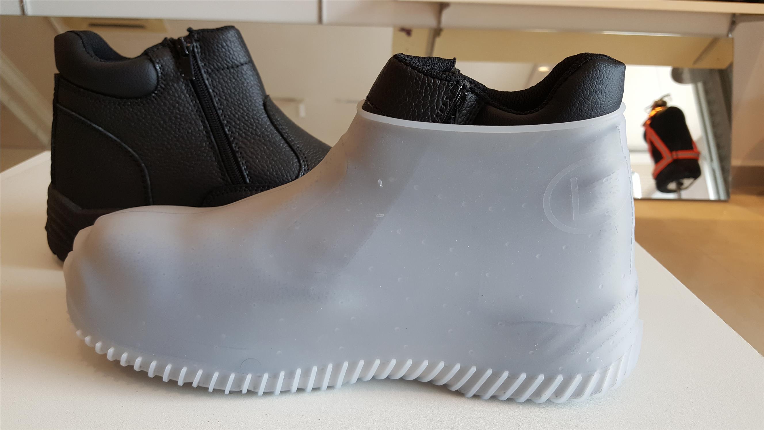 waterproof shoe cover silicone