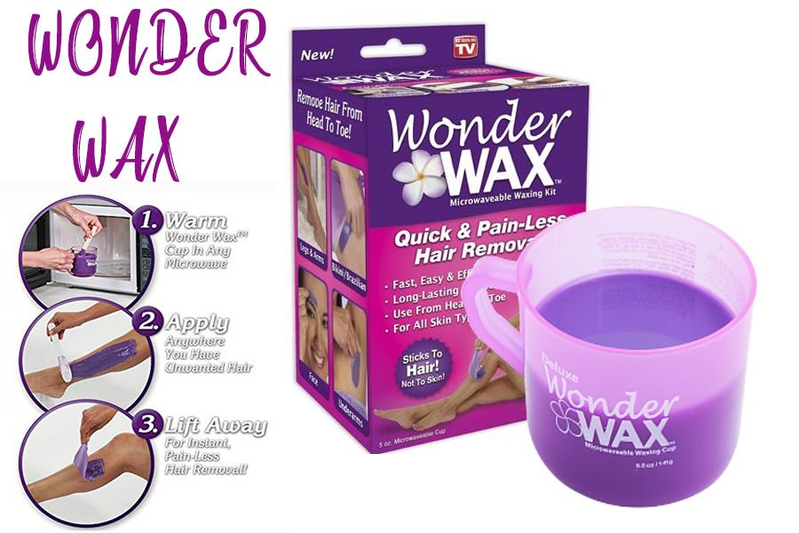 Wonder Wax Microwavable Waxing Kit P End 6 29 2020 9 15 Am