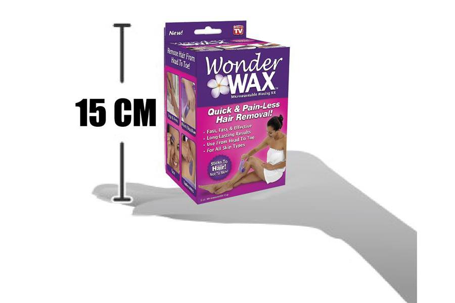 Wonder Wax Microwavable Waxing Kit P End 6 29 2020 9 15 Am