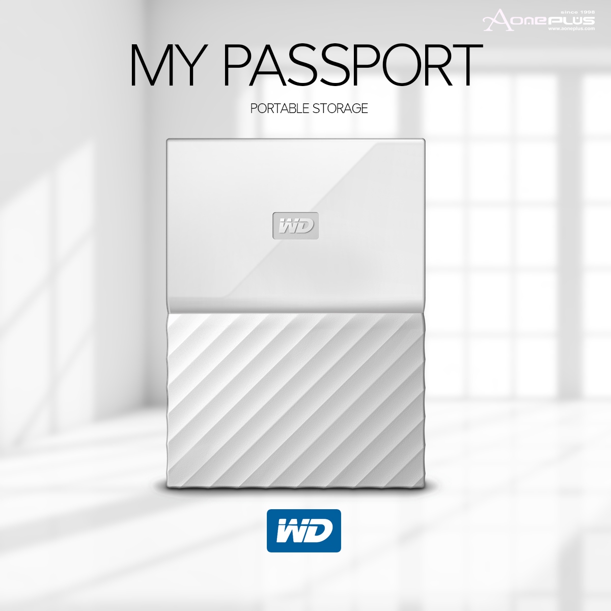 Passport portable. WESN samla.