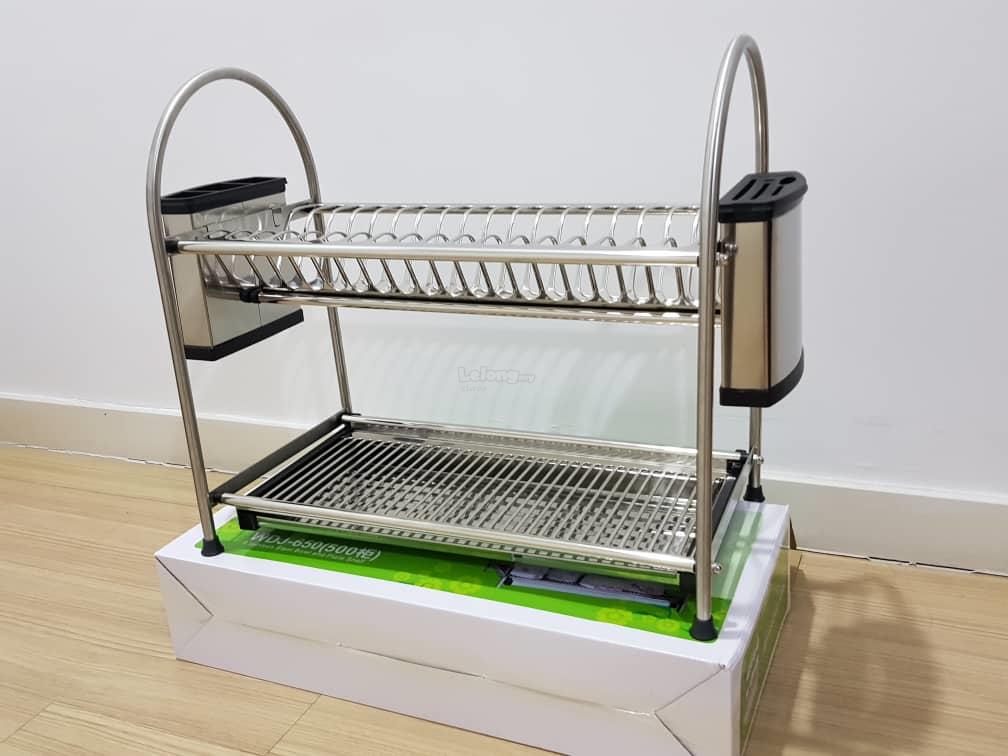 Wdj 650 High Quality Kitchenware End 7 15 2018 10 Am Wdj 650 High Quality Kitchenware Dish Rack