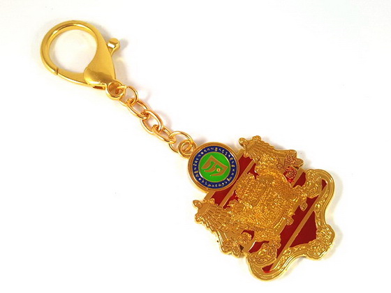 Wealth and Success Amulet Keychain (end 12/12/2021 3:38 PM)