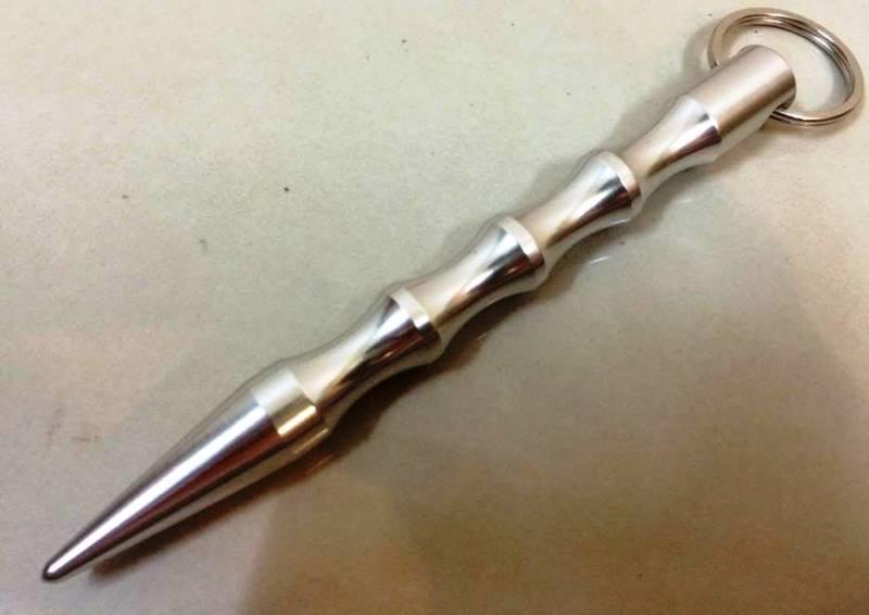 Weapon Pen Kobuton Knife Stick Impromptu Tactical Perfect Porable