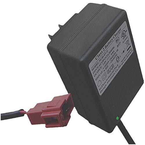 6 volt battery charger for toy car