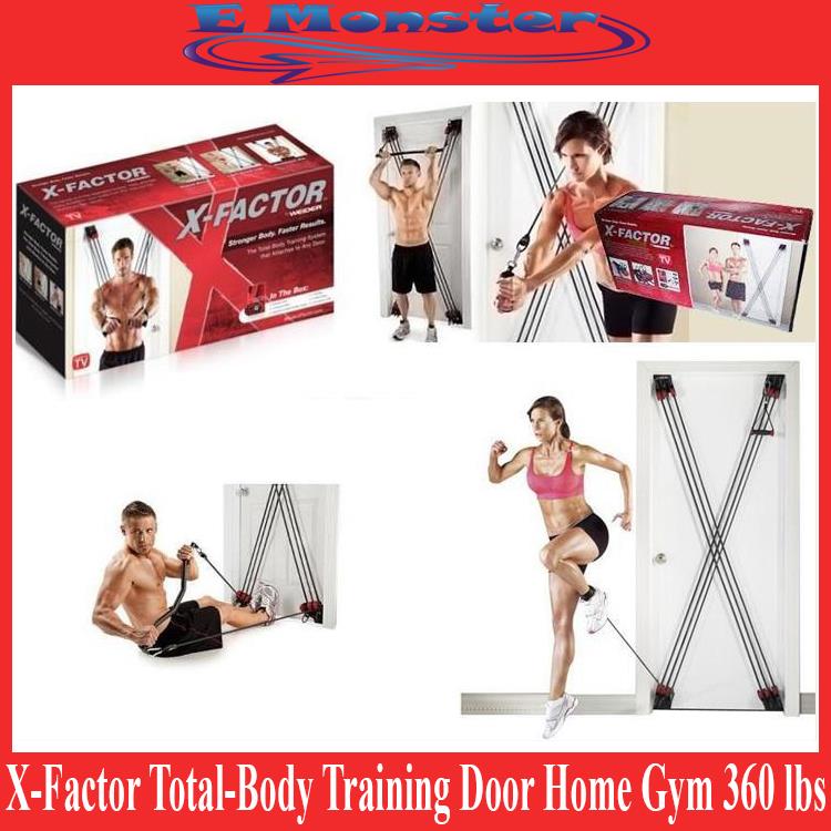 Weider X Factor Total Body Training End 10 27 2020 5 15 Pm