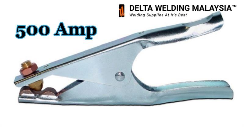 welding earth clamp