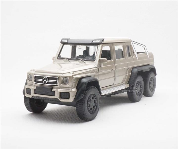 G63 Amg 6X6 >> Welly Mercedes Benz G63 Amg 6x6 Luxury Suv 1 36 1 32 1 34 Gold G63 Amg 6X6 >> Welly Mercedes Benz G63 Amg 6x6 Luxury Suv 1 36 1 32 1 34 Gold